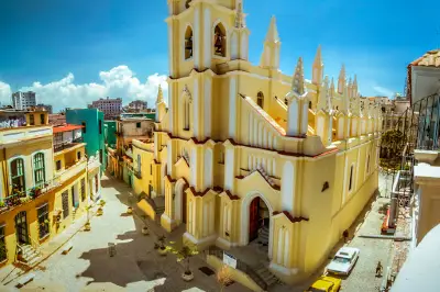 Iglesia del Santo Angel Custodio