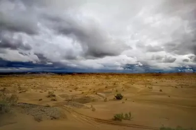 Dunhuang Daquan River | The Origin of the Mogao Buddha Caves, A Blaze in the Turpan Basin