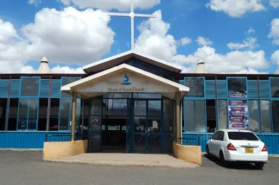 House Of Grace Mega Church