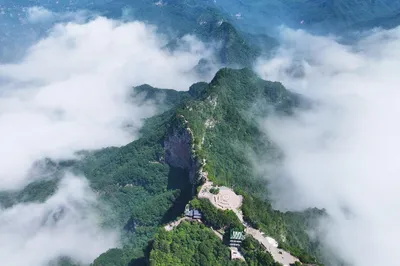 神农山风景区