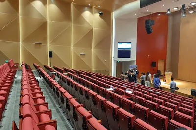 University Of Dar Es Salaam - New Library
