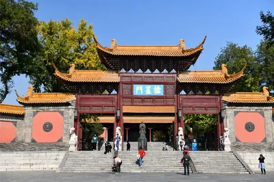 南京人看南京——博物館篇——朝天宮中看南京
