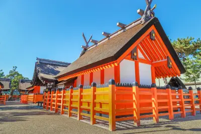 Sumiyoshi Taisha