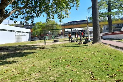 Plaza de Deportes N°7 Paso Molino