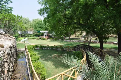 Taj Nature Walk