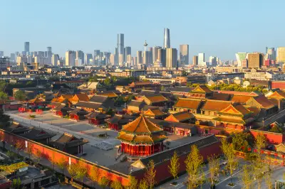 Shenyang Imperial Palace
