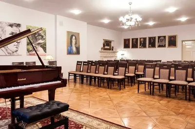 Chopin Concert Hall