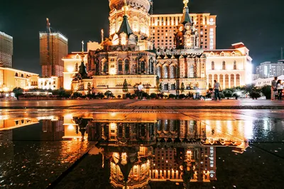 In summer, it's 'Little Paris of the Far East'; in winter, it's 'Oriental Moscow'