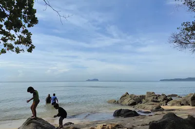 Pantai Teluk Bayu