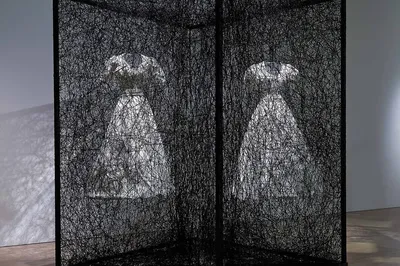 Chiharu Shiota The Soul Trembles