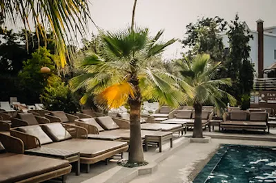 Famous Beach Marrakech