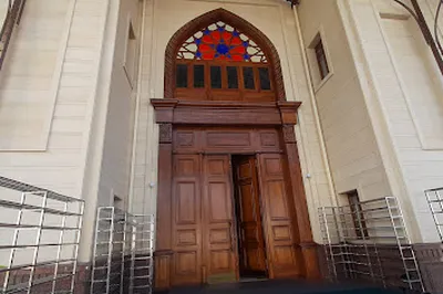 Urgut Markaziy Jome' Masjidi