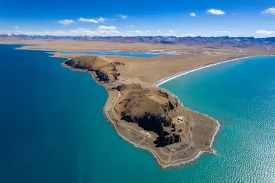Namtso Tashi Peninsula