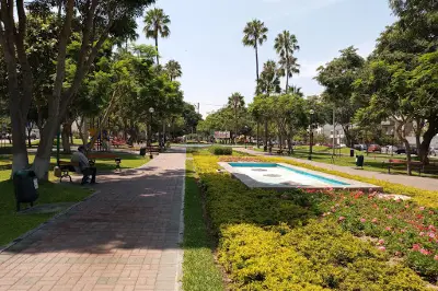 Las Tradiciones Park