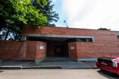 Underground Printing House Museum