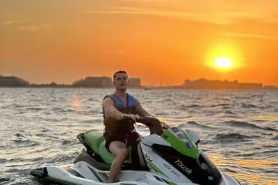 Yoush Water Sports Jet Ski Dubai