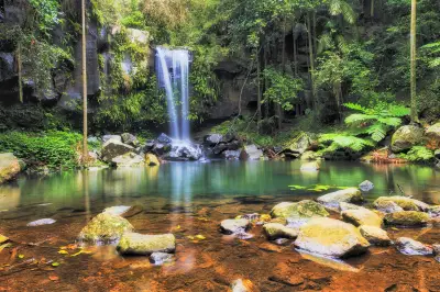 Tamborine National Park