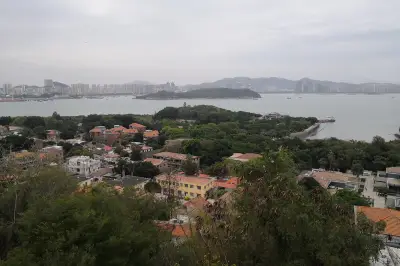 【游记】人间四月天，我的闽之行（之一：厦门、鼓浪屿、土楼篇）