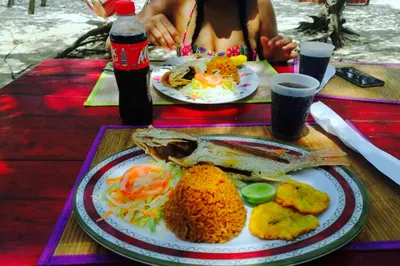 Bendita Beach