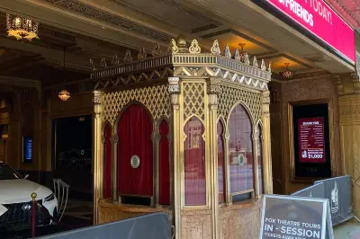 福克斯剧院