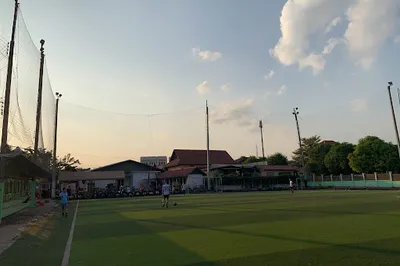 Dola Football Field