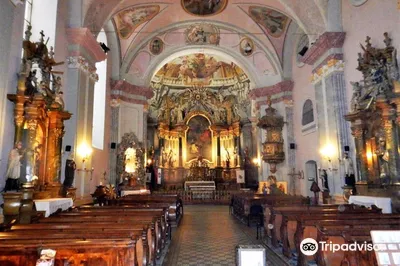 Belvarosi Szent Mihaly Templom - St. Michael's Church