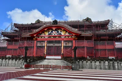 Shuri Castle