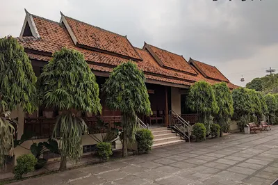 East Java Pavilion