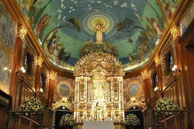 Igreja Nossa Senhora Do Brasil