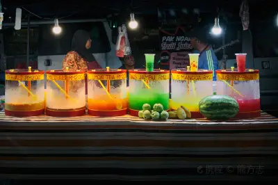 Night Market Kuah Town