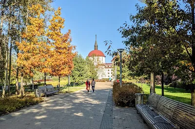 Park Przy Bażantarni