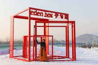 北京以東100公里，有一處“寶藏”冰雪樂園，有着南方孩子羨慕不來的玩雪自由！