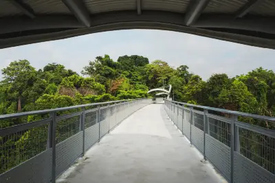 Fort Siloso Skywalk