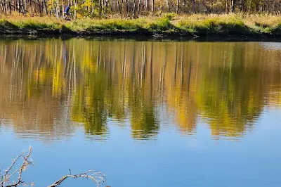 Votier’s Flats - Fish Creek Provincial Park