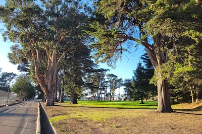 Crocker Amazon Playground Park
