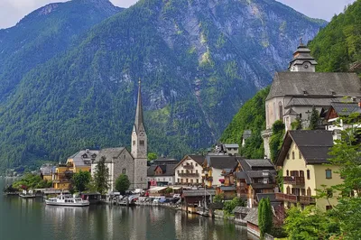 Three Months in Europe: A Circular Tour, Part 12: From Castle Valley to Canal Glimmer: The Lakes and Mountains of Salzburg and Salzkammergut