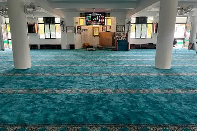Masjid Noor (Nakasi Mosque)