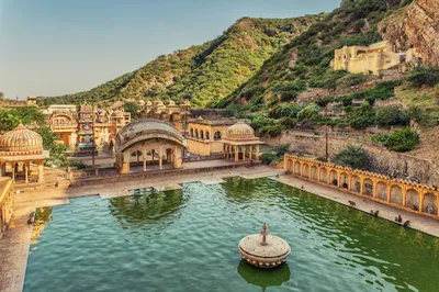 Galta Ji Temple