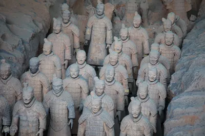 Xi'an RV Adventure: Seeking Traces of the Flourishing Tang Dynasty, Witnessing the Eighth Wonder of the World—Terracotta Warriors, and Admiring a World-Class Museum