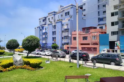 Parque Media Luna