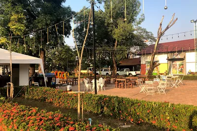 Nong Sa Phang Lenh Park