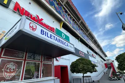 FK Voždovac Stadium