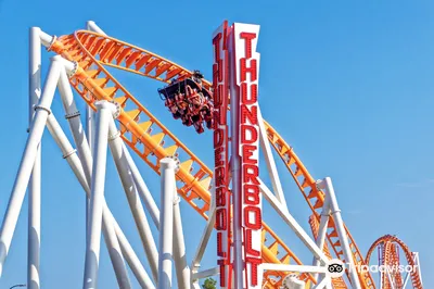 Luna Park in Coney Island