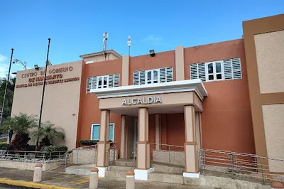 Plaza Pública de Naranjito