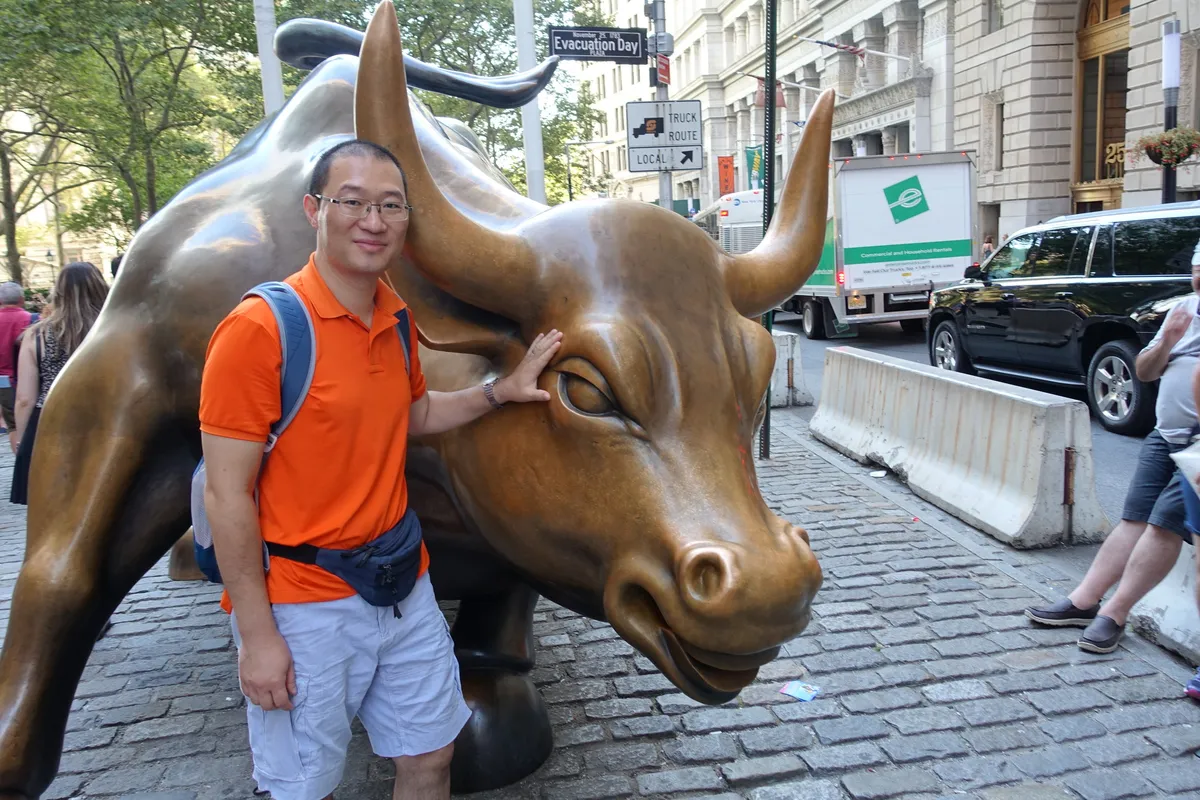 2019纽约、波士顿之旅