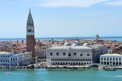 Three-Month Europe Tour Part 5: The Sun of Tuscany and the Spirit of the Renaissance: Venice