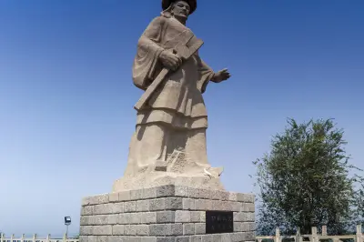 鄭州黃河風景名勝區-大禹山景區