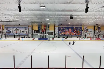 Arena Gaétan Duchesne