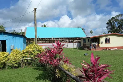 Vunisei Methodist Church