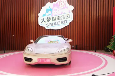 週末去哪玩？跟我來深圳5-50歲都好玩的大夢主題探索樂園吧！